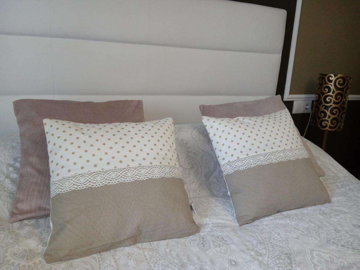 Cazorla Suite ภายนอก รูปภาพ